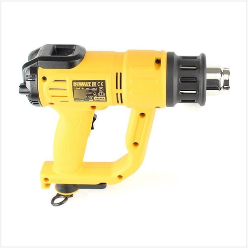 Foto 5 pulgar | Pistola Calor 1500w C/ LCD Dewalt