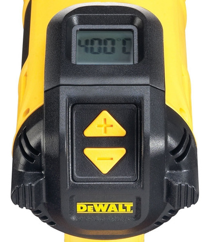 Foto 7 pulgar | Pistola Calor 1500w C/ LCD Dewalt