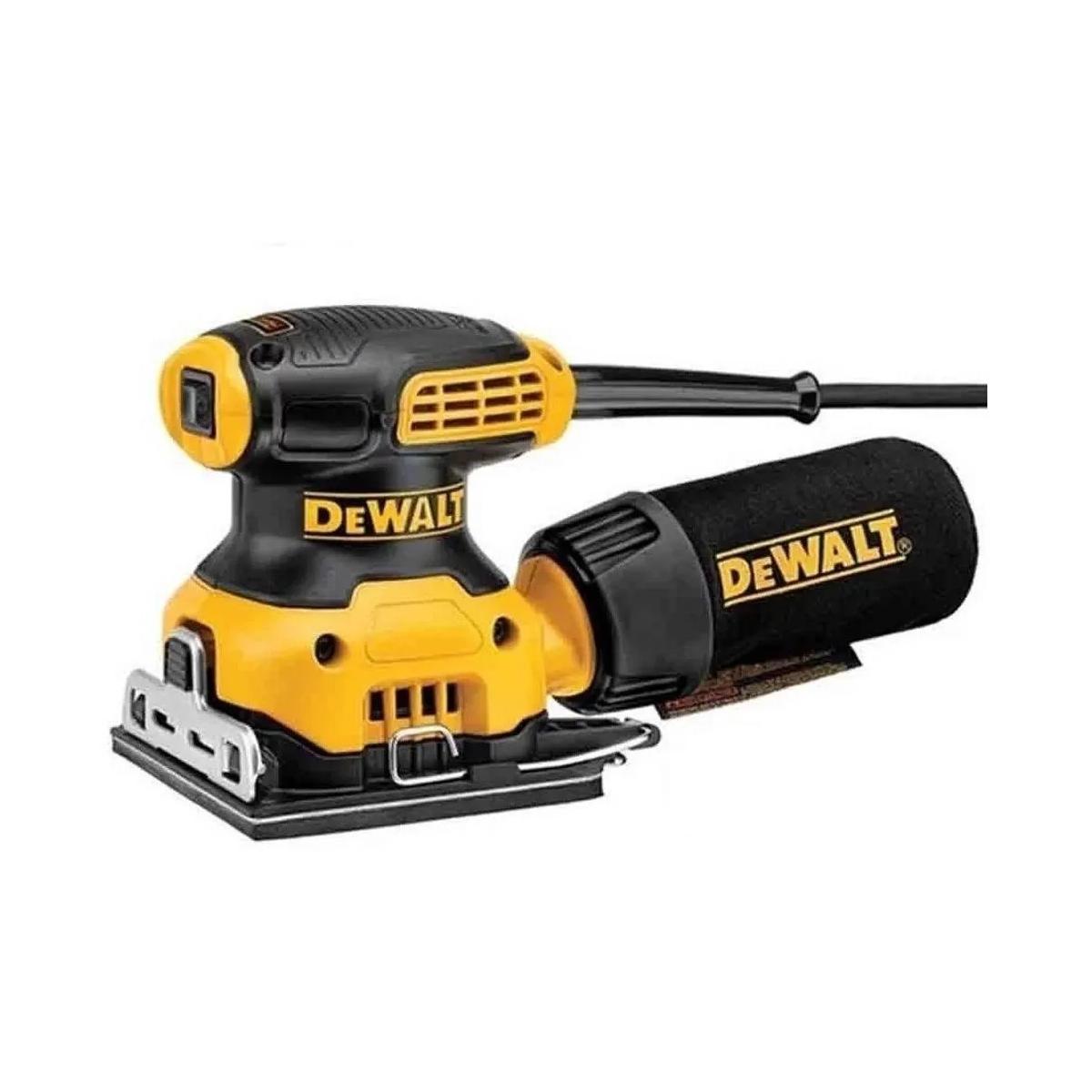 Foto 3 pulgar | Lijadora Profesional Orbital Dewalt Dwe6411