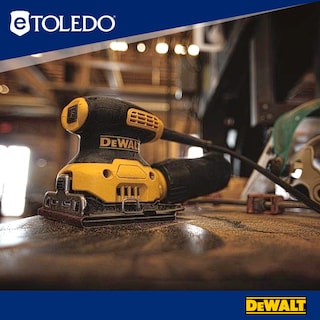 Foto 5 | Lijadora Profesional Orbital Dewalt Dwe6411