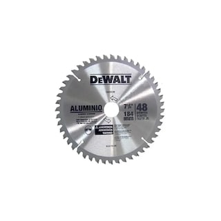 Foto 2 | Herramienta Dewalt de Sierra 7-1/4''x48 Flecha 1'' C