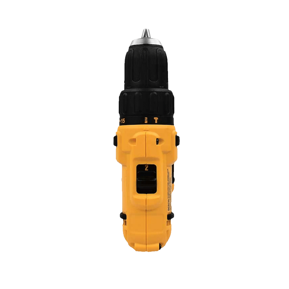 Foto 5 pulgar | Rotomartillo Dewalt 12v Max color Amarillo