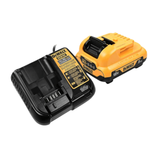 Foto 5 | Rotomartillo Dewalt 12v Max color Amarillo