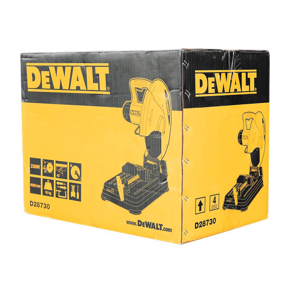 Foto 5 | Cortadora de Metales 14 Pulg 2200w Dewalt