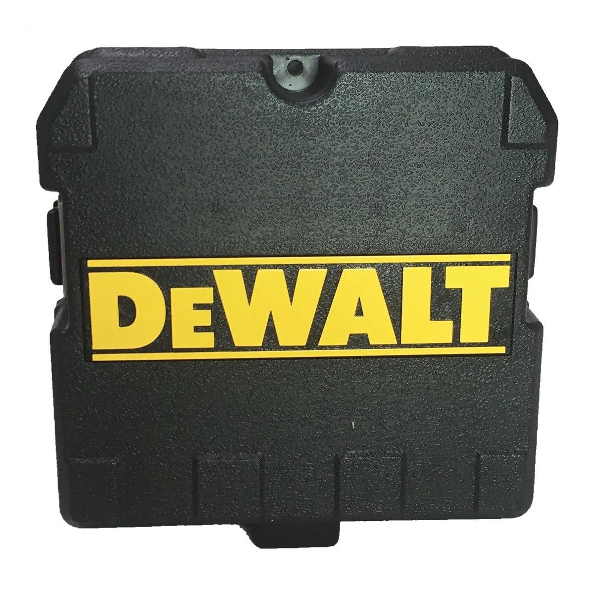 Foto 4 pulgar | Laser Autonivelante Dewalt color Negro