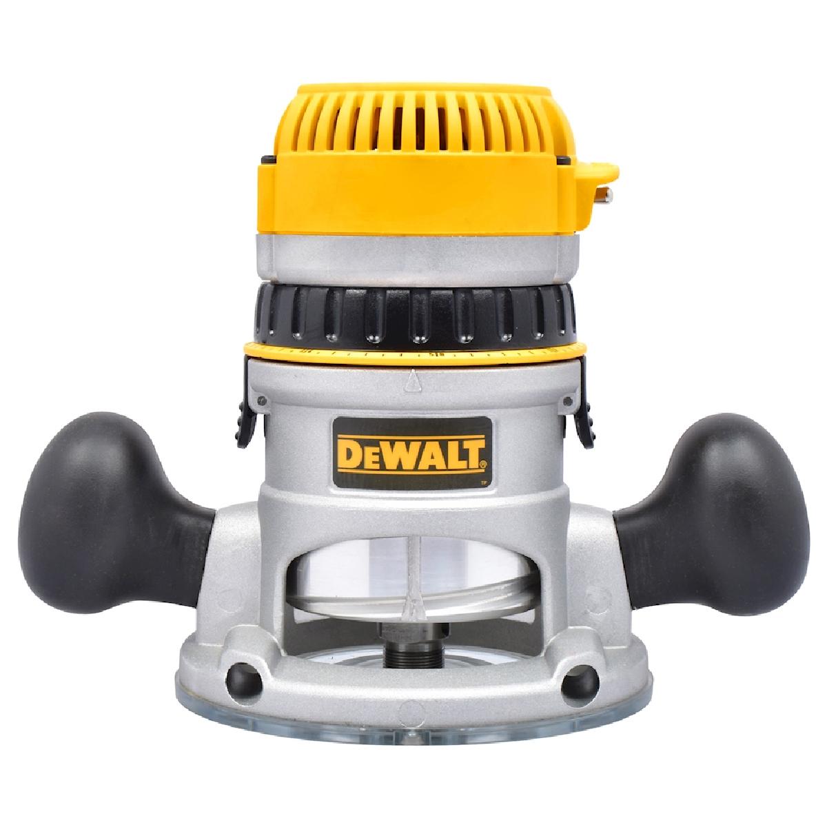 Foto 2 pulgar | Router DeWalt DW616 1-3/4 hp 750 W