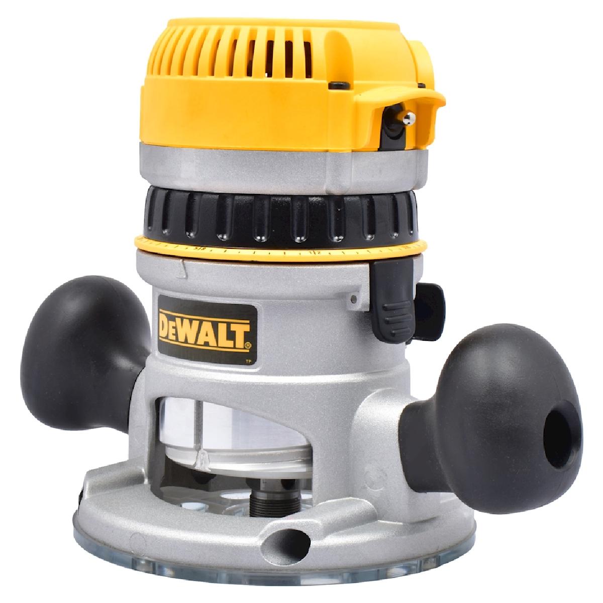 Foto 3 pulgar | Router DeWalt DW616 1-3/4 hp 750 W