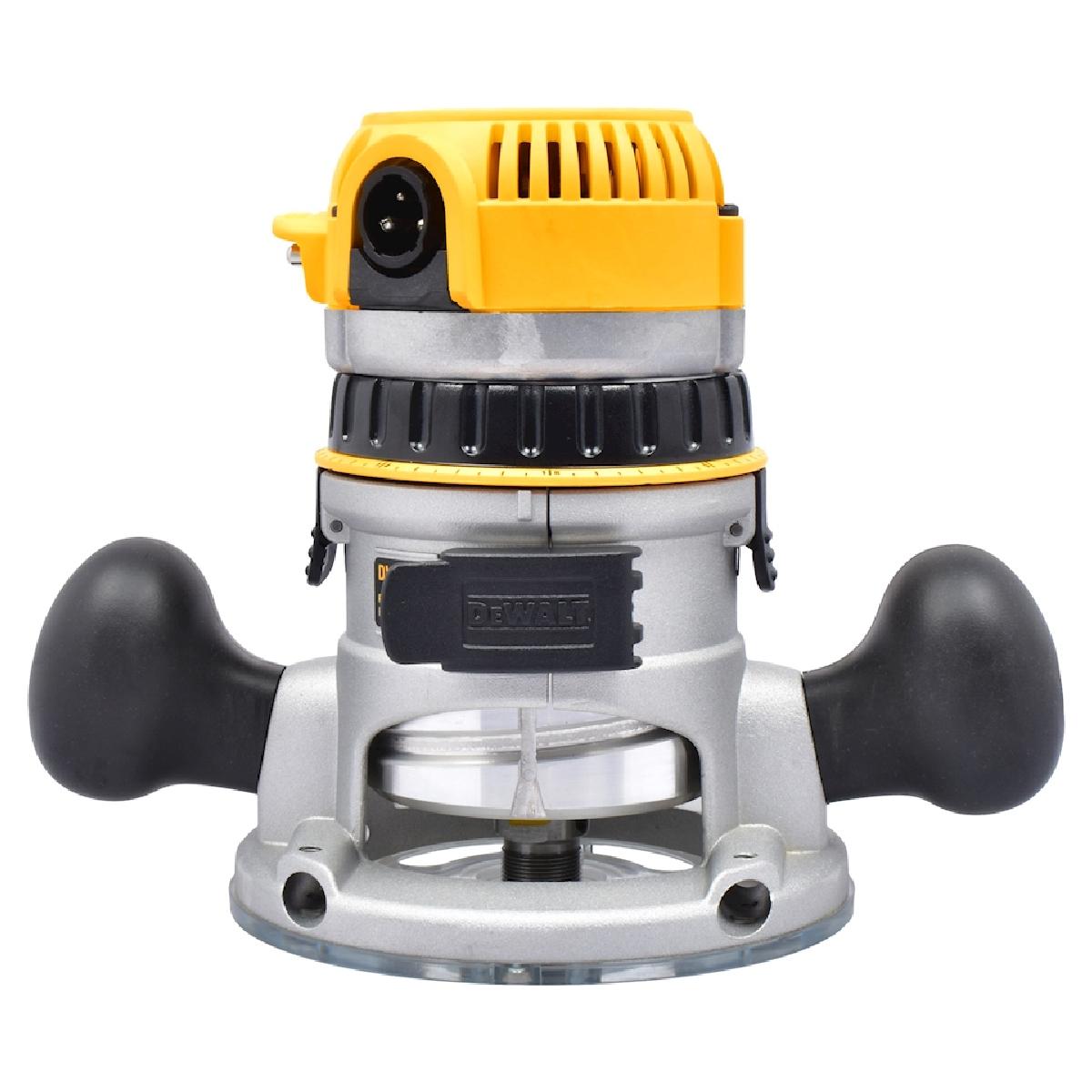 Foto 4 pulgar | Router DeWalt DW616 1-3/4 hp 750 W