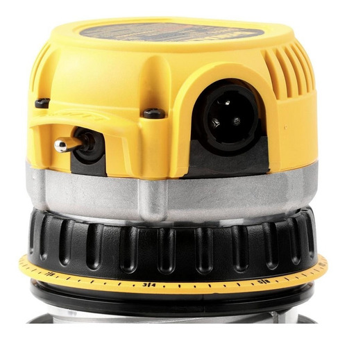 Foto 6 pulgar | Router DeWalt DW616 1-3/4 hp 750 W