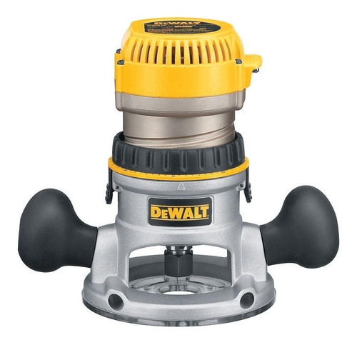 Foto 8 pulgar | Router DeWalt DW616 1-3/4 hp 750 W