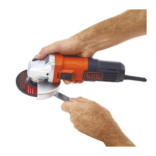 Foto 4 | Mini Esmeriladora Black+Decker Esmeril 4 1/2 Pulgadas