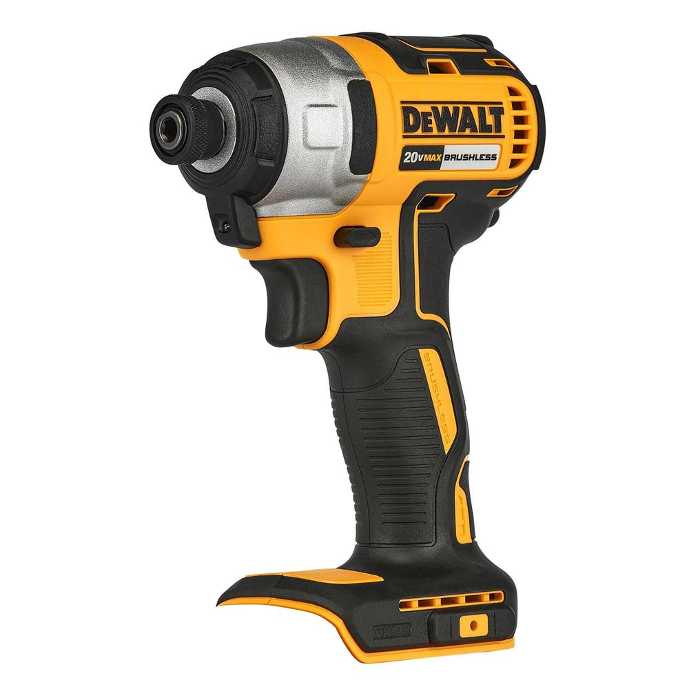 Foto 3 pulgar | Llave de Impacto Inalámbrica DeWalt DCF7871D2 color Amarillo 20v + Accesorios