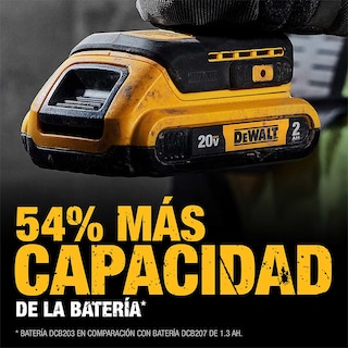 Foto 4 | Llave de Impacto Inalámbrica DeWalt DCF7871D2 color Amarillo 20v + Accesorios
