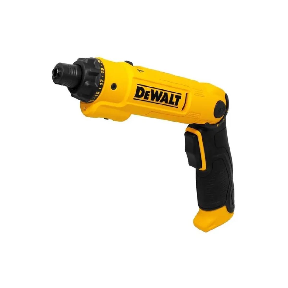 Foto 2 pulgar | Desatornillador Inalámbrico Dewalt Dcf008-b3 de 8v