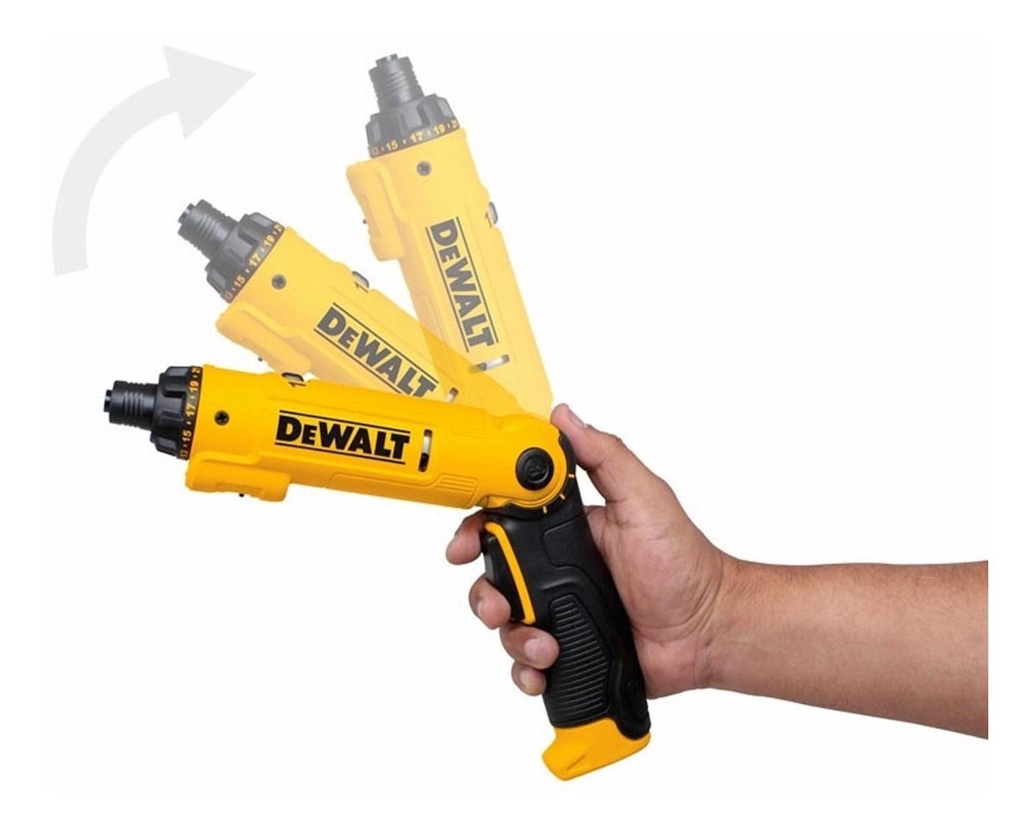 Foto 6 | Desatornillador Inalámbrico Dewalt Dcf008-b3 de 8v