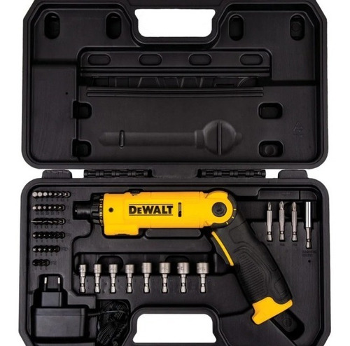 Foto 7 | Desatornillador Inalámbrico Dewalt Dcf008-b3 de 8v