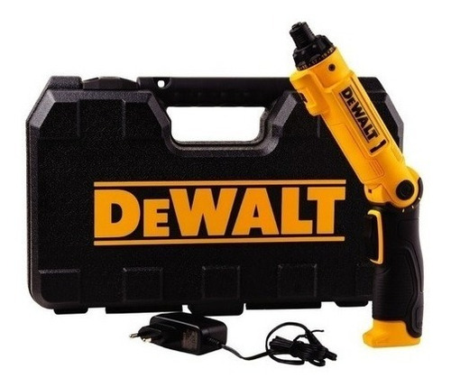 Foto 8 | Desatornillador Inalámbrico Dewalt Dcf008-b3 de 8v