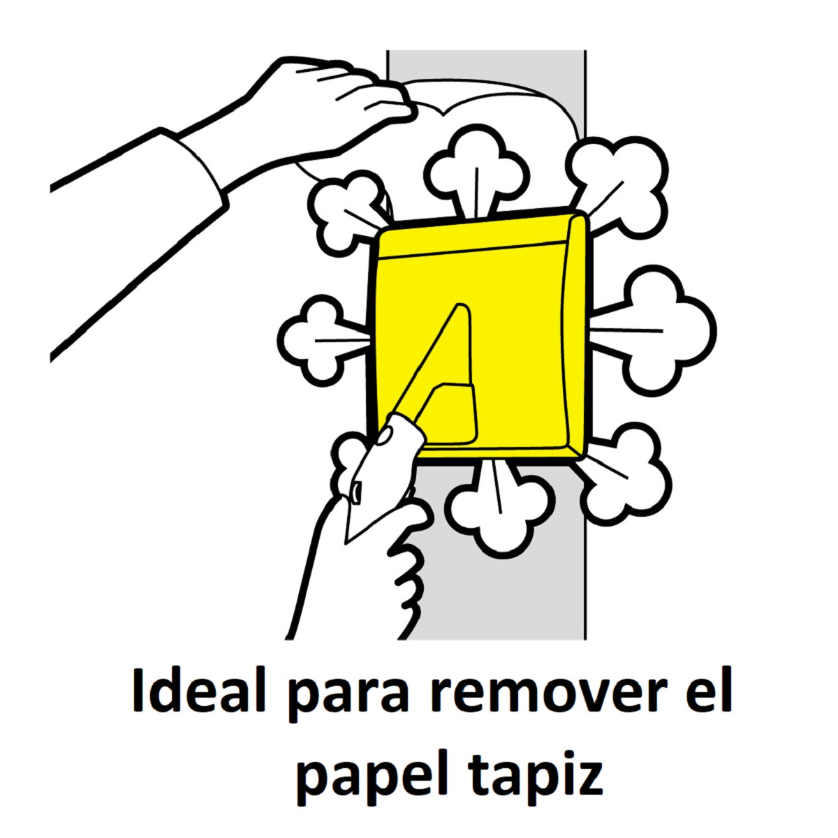 Foto 3 pulgar | Boquilla para Despegar Papel Tapiz Karcher