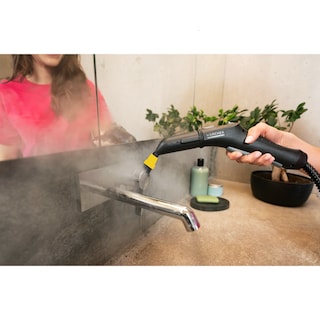 Foto 3 | Kit de 4 Cepillos Redondos para Limpiador de Vapor Karcher