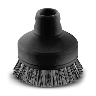 Foto 1 | Cepillo Grande Redondo para Limpiador de Vapor Karcher