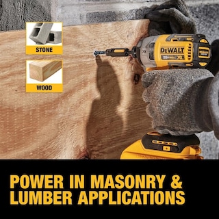 Foto 6 | Destornillador De Impacto Dewalt 20v Max Xr Sin Escobillas, 3 Velocidades, 6.35 Mm - Venta Internacional.