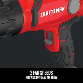 Foto 4 | Pistola de Calor Craftsman Con Cable 1500 W 1200 °f Calor Variable - Venta Internacional