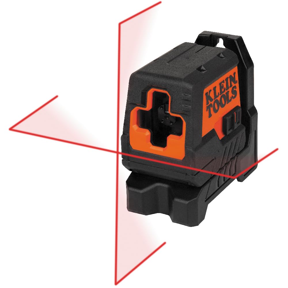 Laser Level Klein Tools 93mcls Autonivelante Mini Cross-line - Venta Internacional.