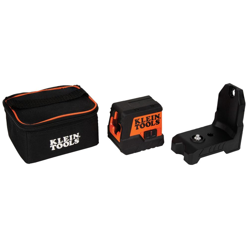 Foto 6 pulgar | Laser Level Klein Tools 93mcls Autonivelante Mini Cross-line - Venta Internacional.