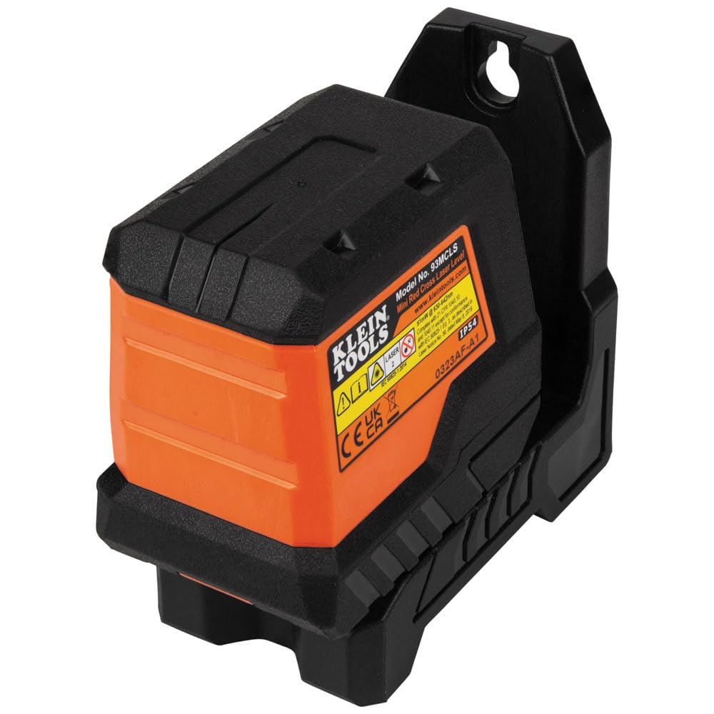 Foto 7 pulgar | Laser Level Klein Tools 93mcls Autonivelante Mini Cross-line - Venta Internacional.
