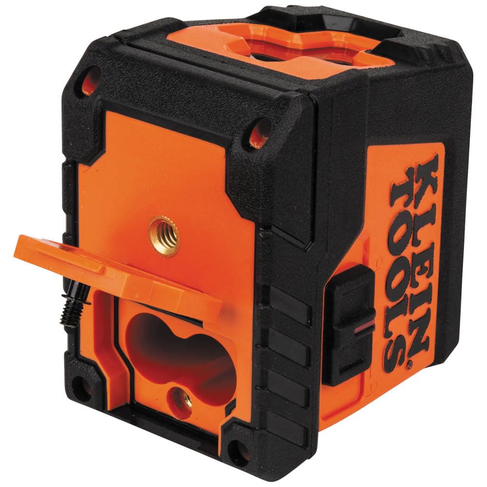 Foto 8 pulgar | Laser Level Klein Tools 93mcls Autonivelante Mini Cross-line - Venta Internacional.
