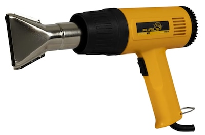 Foto 2 | Pistola De Calor Furius 2 Niveles De Temperatura Color Amarillo