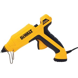 Foto 1 | Pistola De Pegamento Dewalt Rapid Heat Ceramic Con Protector De Punta De Silicona - Venta Internacional.