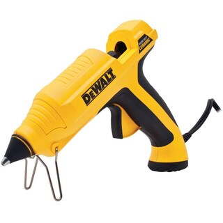 Foto 2 | Pistola De Pegamento Dewalt Rapid Heat Ceramic Con Protector De Punta De Silicona - Venta Internacional.