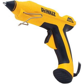 Foto 5 | Pistola De Pegamento Dewalt Rapid Heat Ceramic Con Protector De Punta De Silicona - Venta Internacional.