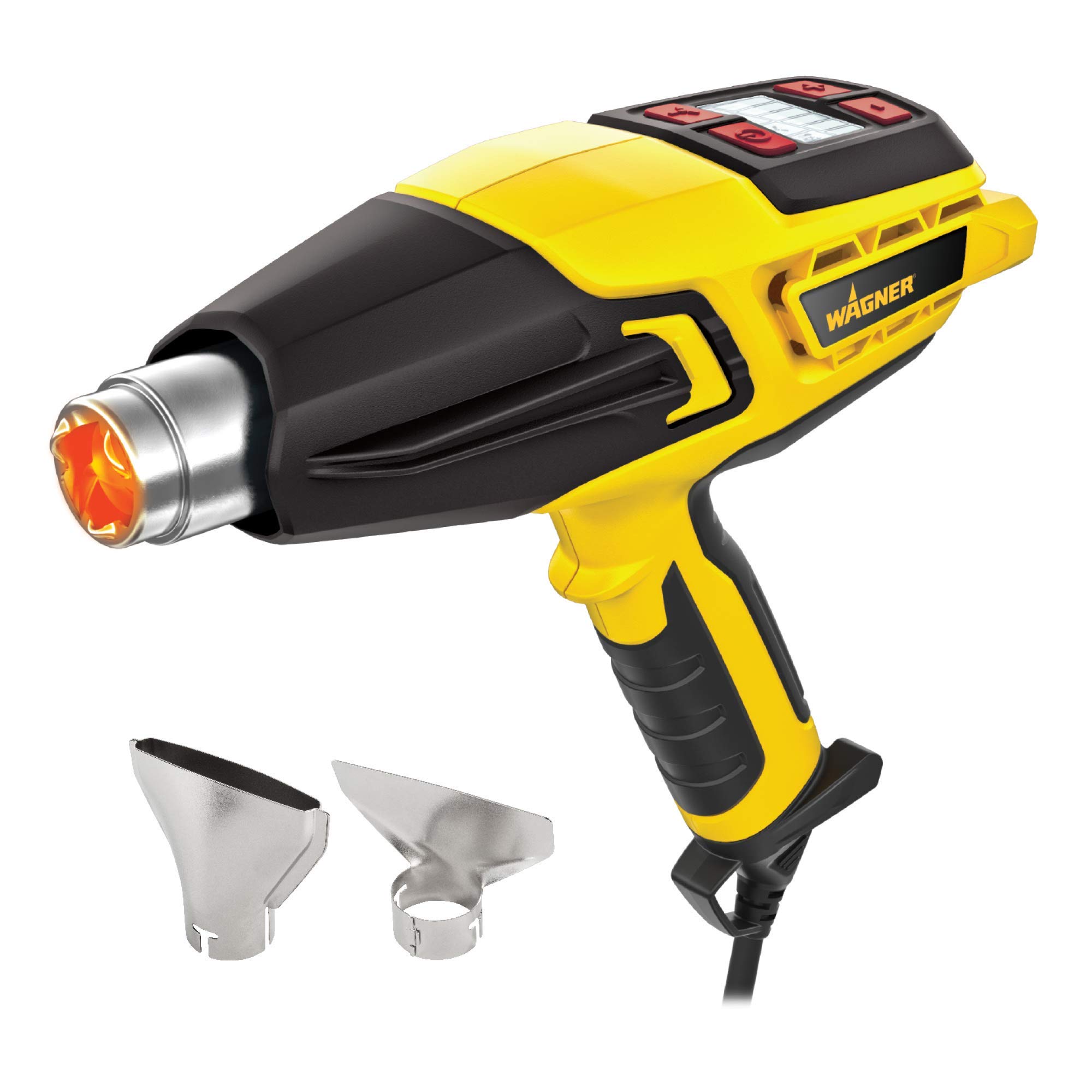 Foto 1 | Pistola Térmica Wagner Spraytech Furno 500 De Temperatura Variable De 150 °c A 1200 °c - Venta Internacional.