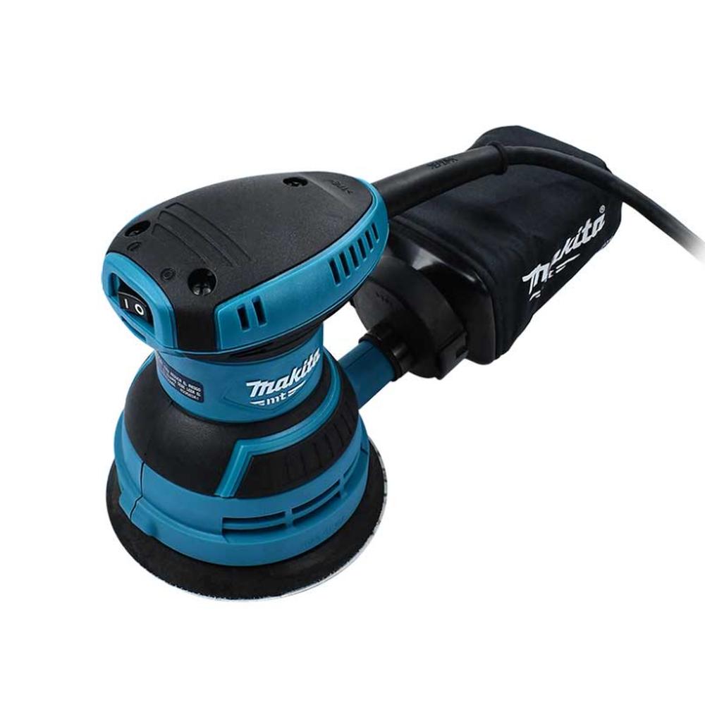 Lijadora Profesional Roto Orbital 240w 127v Makita M9204b $2,163