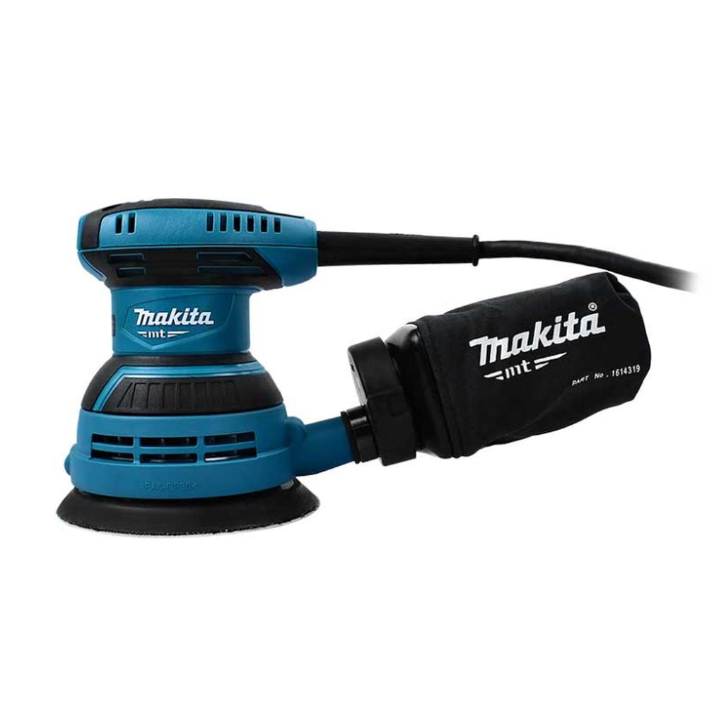 Foto 3 pulgar | Lijadora Profesional Roto Orbital 240w 127v Makita M9204b