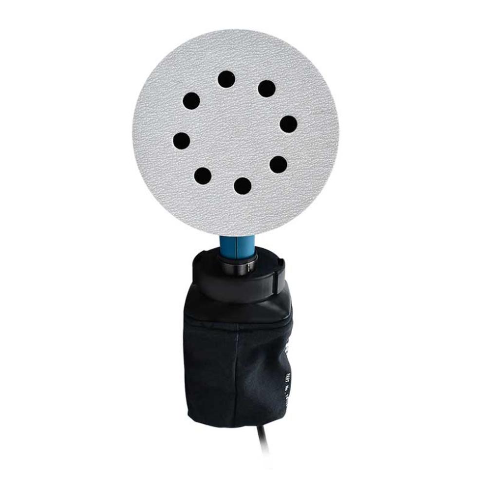 Foto 5 pulgar | Lijadora Profesional Roto Orbital 240w 127v Makita M9204b