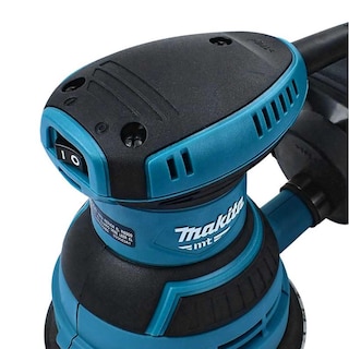 Foto 5 | Lijadora Profesional Roto Orbital 240w 127v Makita M9204b