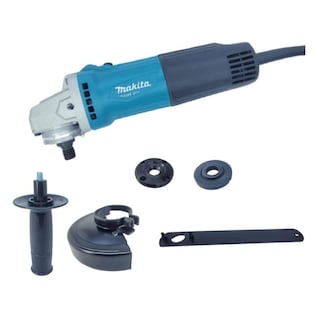 Foto 5 | Miniesmeriladora 4 1/2'' 540 W Makita Mt
