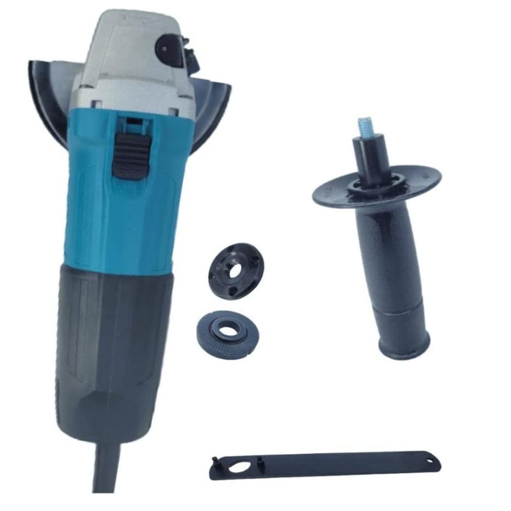 Foto 7 pulgar | Miniesmeriladora 4 1/2'' 540 W Makita Mt
