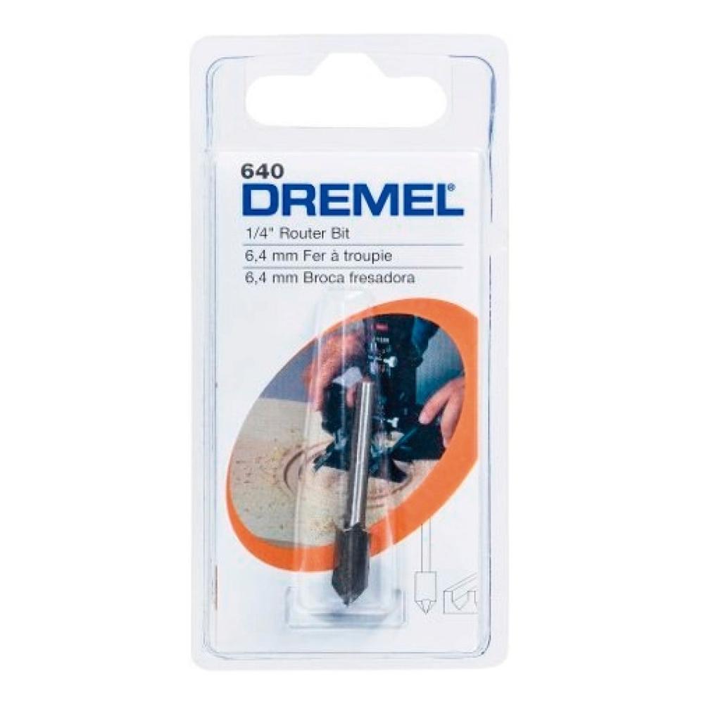 Foto 4 pulgar | Punta para Router 1/4 Dremel