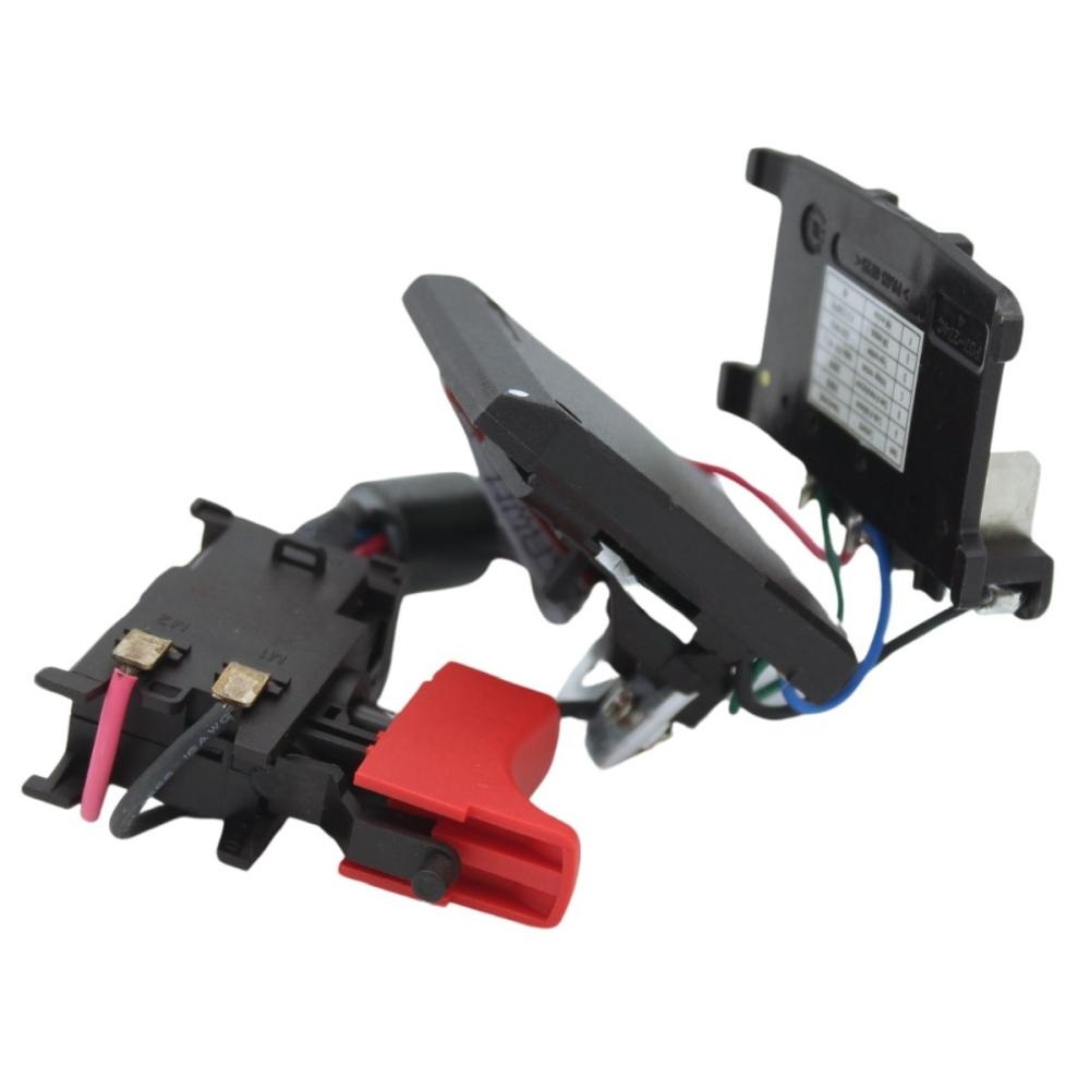 Switch Gsr 1800 Li Viene 2609199464 Bosch - 2609199616