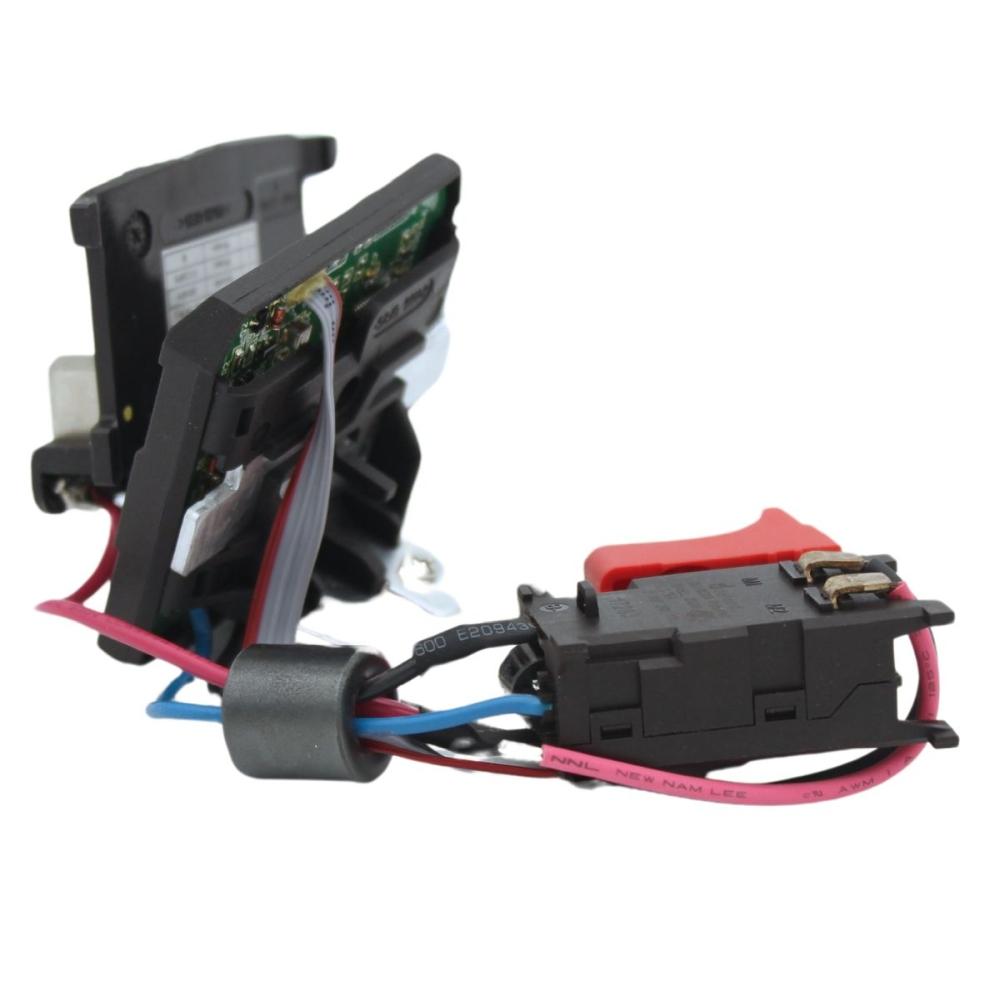 Foto 5 pulgar | Switch Gsr 1800 Li Viene 2609199464 Bosch - 2609199616