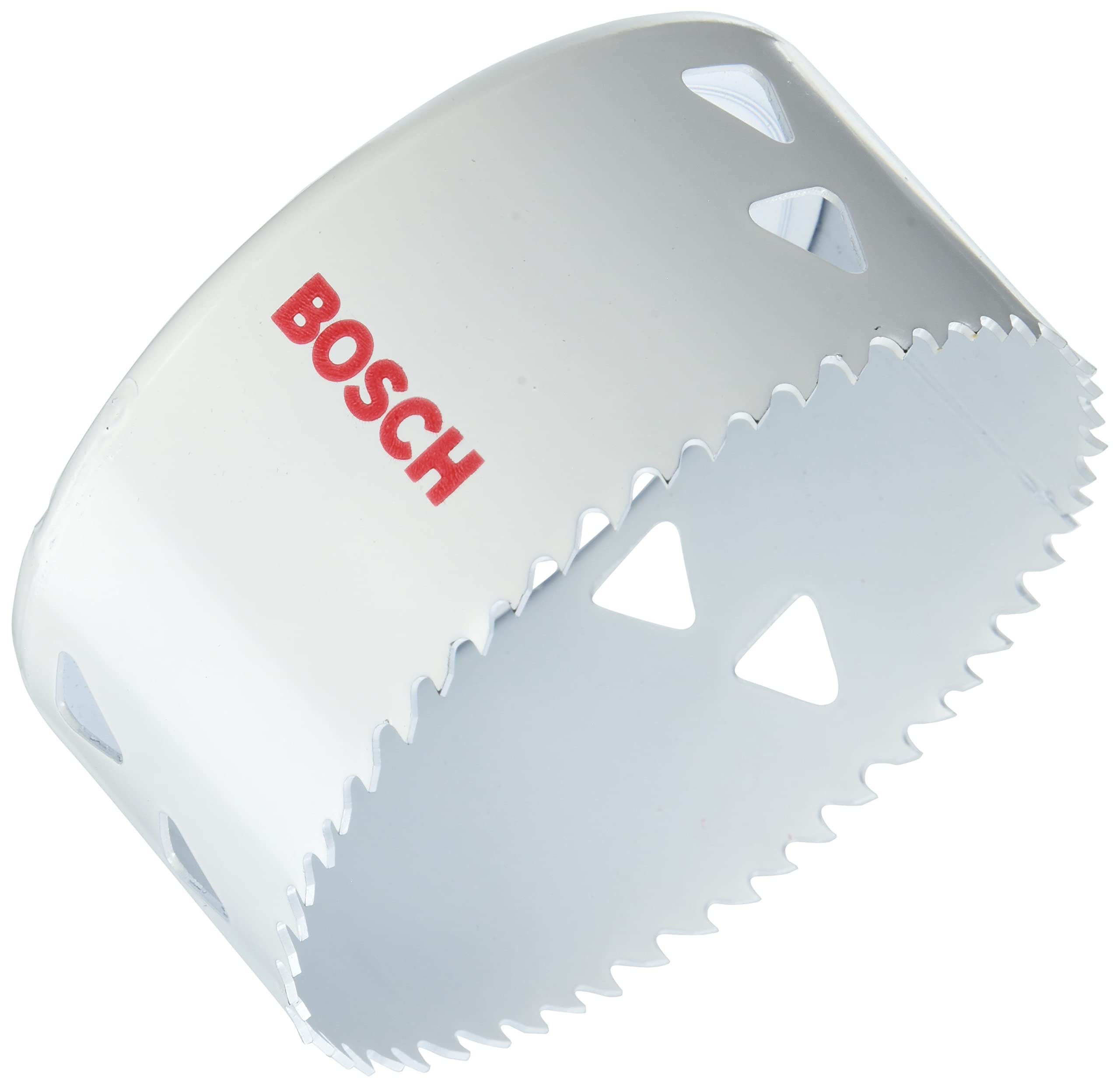 Sierra Perforadora Bosch Hbt412 Bimetálica Con Ranura En T De 10,5 Cm - Venta Internacional.
