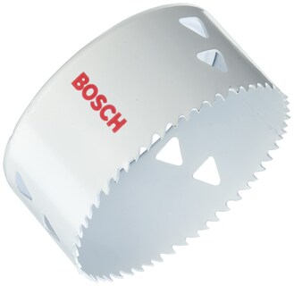 Foto 1 | Sierra Perforadora Bosch Hbt412 Bimetálica Con Ranura En T De 10,5 Cm - Venta Internacional.