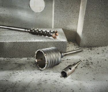 Foto 4 | Broca Perforadora Bosch Hc8570 12x30 Cm Sds-max - Venta Internacional.