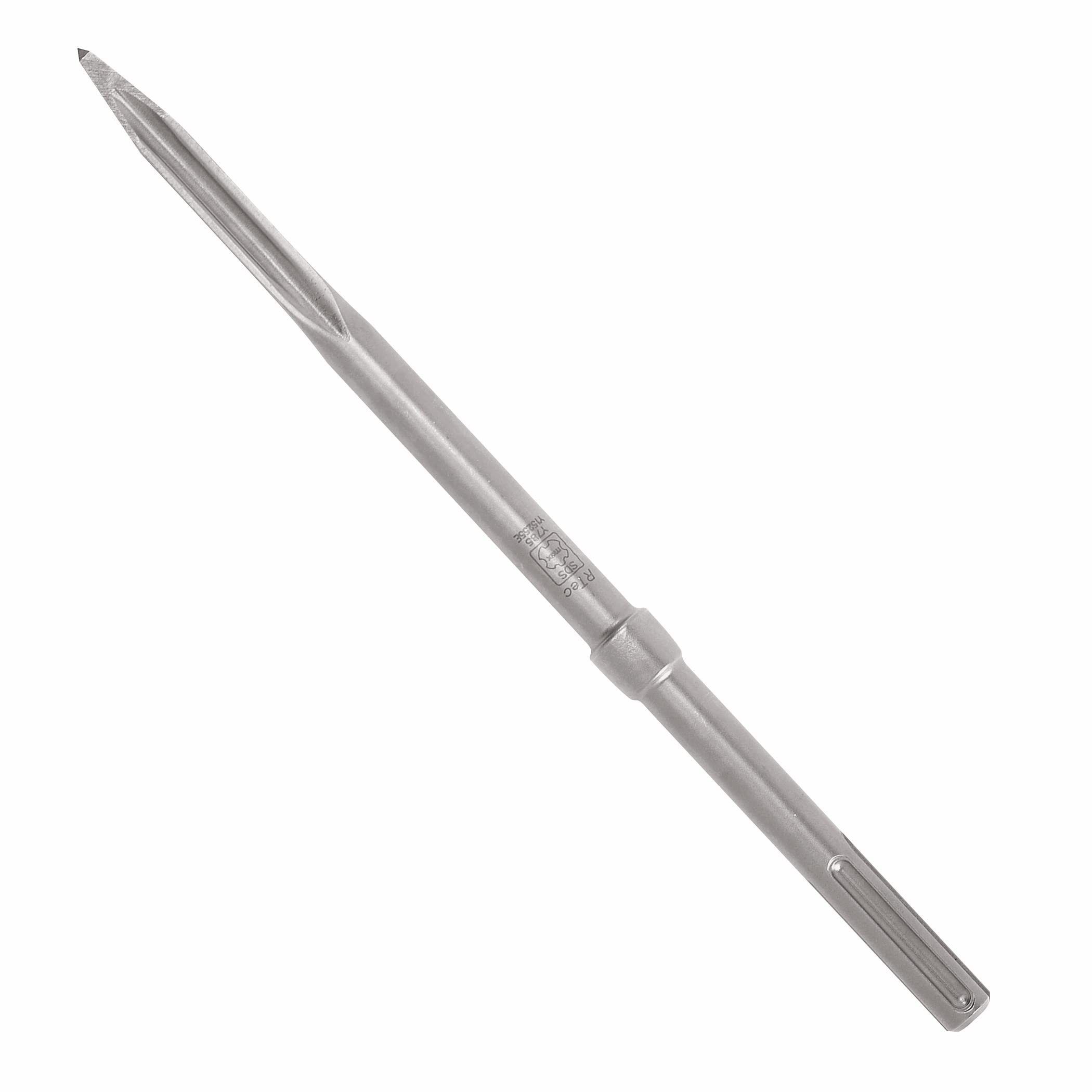 Cincel Bosch Hs1934 R-tec Star Point Sds-max Hammer Steel 40 Cm - Venta Internacional