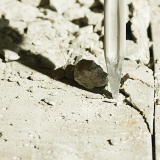 Foto 4 | Cincel Bosch Hs1934 R-tec Star Point Sds-max Hammer Steel 40 Cm - Venta Internacional