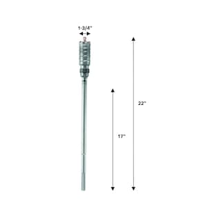 Foto 3 | Cortador De Núcleos Bosch Hc8506 De 4,45 Cm X 43,18 Cm X 55,88 Cm Sds Max - Venta Internacional.
